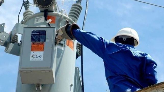 edelap aumento la capacidad de su red electrica en villa elisa