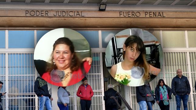 se conoce el veredicto en la plata por el doble femicidio de madre e hija