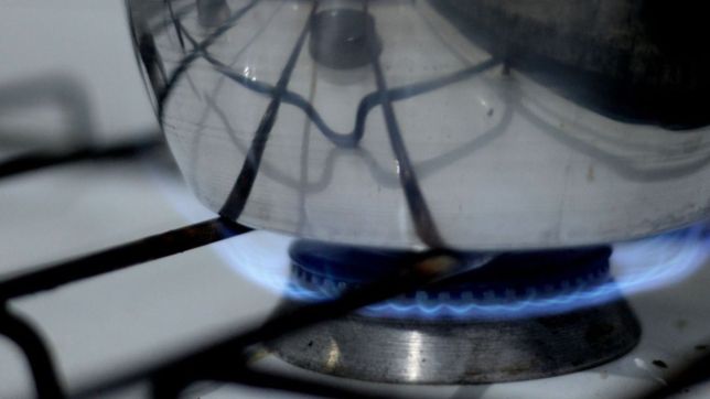 oficializaron la suba del gas y asi impactara en la mayoria de los hogares de la plata