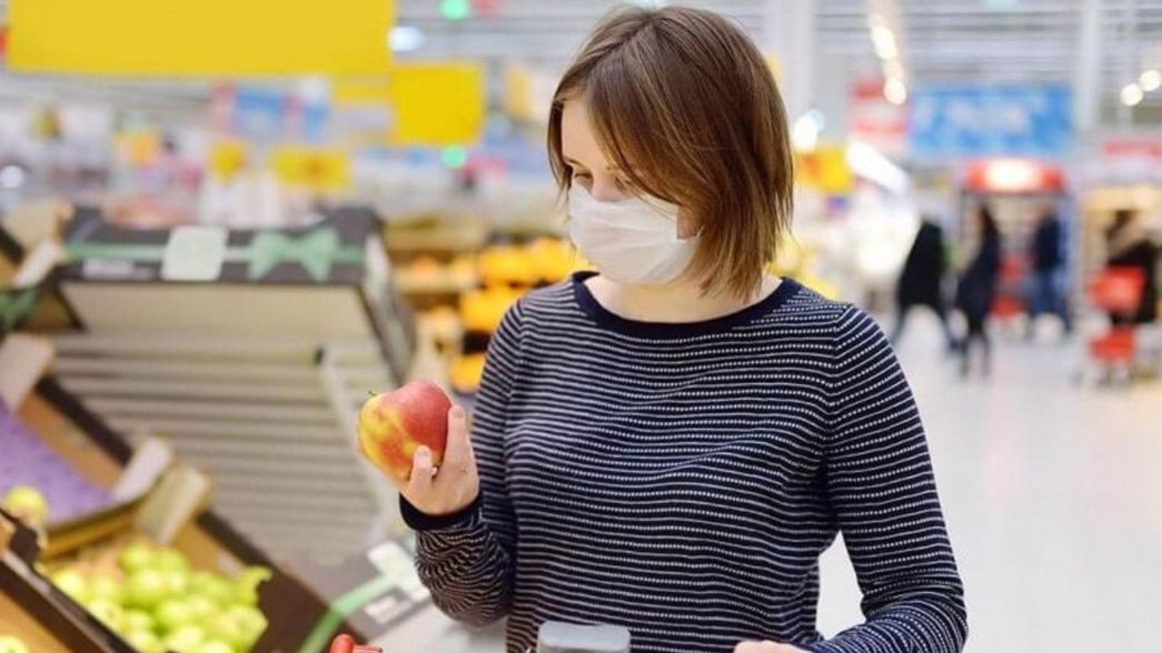 Tips para no contagiarse coronavirus al hacer las compras