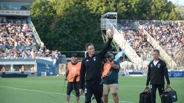 la insolita particularidad entre gimnasia y facundo sava que se cumplira este domingo