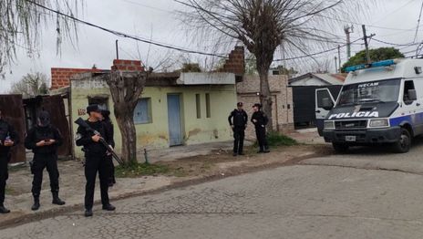 Tragedia en Tolosa Francisco Bustos