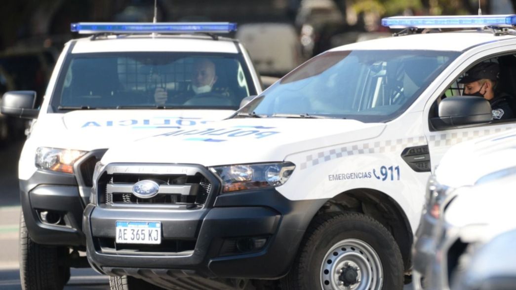 Sin armas pero con chaleco antibalas: así trabajarán los choferes civiles de la Policía