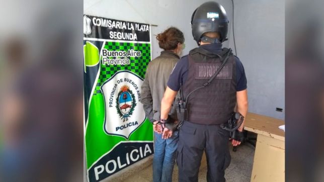 ¿queres que te mate?: acoso a una mujer en la plata y la amenazo con un arma