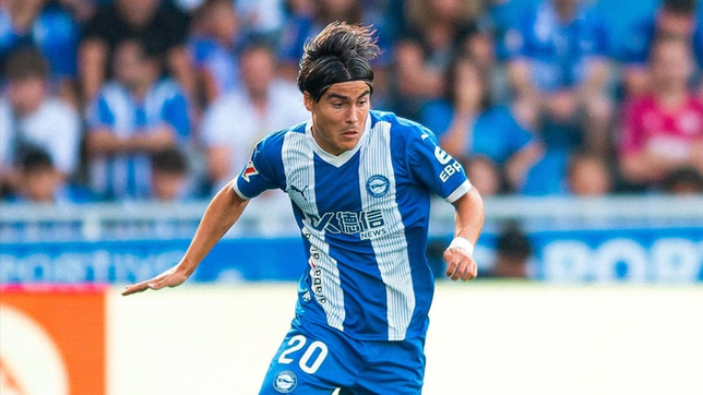 luka romero tiene nuevo destino en mexico y se termina el sueno de estudiantes