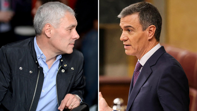 el presidente de espana le respondio a cagliardi por su respaldo ante los agravios de javier milei