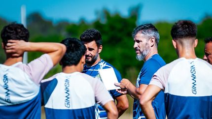 Gimnasia confirmó quién dirigirá los próximos partidos y qué función tendrán dos personas clave