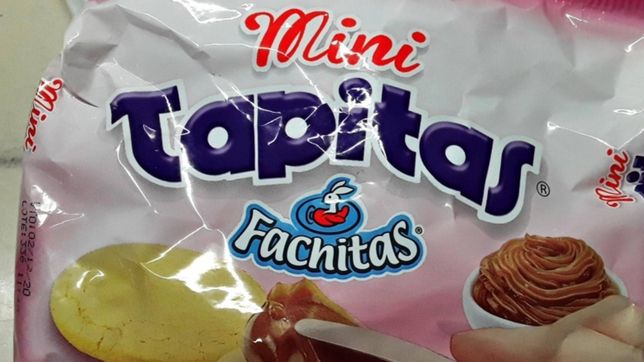prohibieron la venta en todo el pais de dos reconocidas marcas de tapas de alfajores