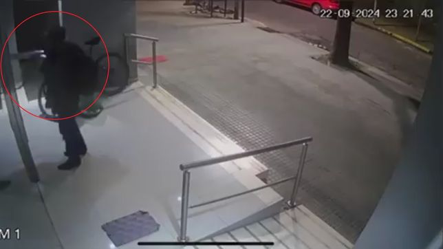denuncian una ola de robos de porteros electricos en edificios de la plata