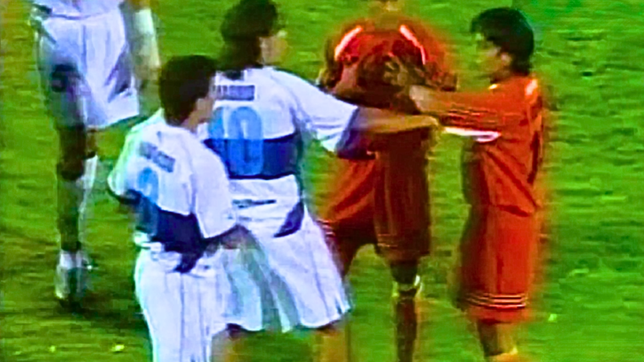 la altura y un pueblo minero en el desierto: las voces del debut de gimnasia en la libertadores