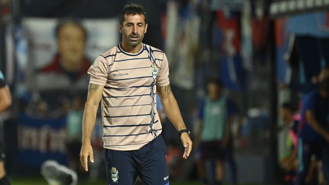 zaniratto reconocio que tigre se llevo puesto a gimnasia y valoro el punto ganado