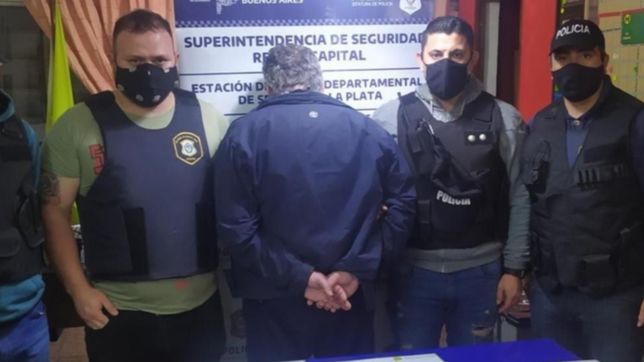 cayo un empleado del indec por proveer drogas a trabajadoras de la zona roja de la plata