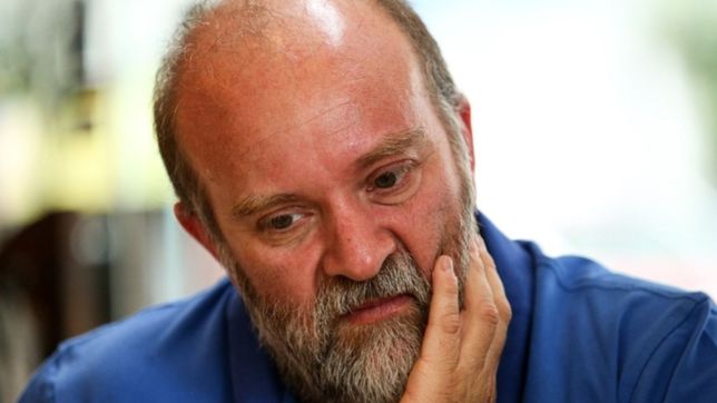 el hermano de santiago maldonado recibio amenazas telefonicas desde un numero de la plata