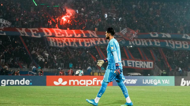 independiente medellin pidio disculpas por los incidentes y la suspension ante flamengo