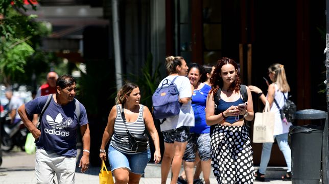 la ola de calor no da tregua en la plata y el resto del amba: ¿cuando llega el respiro?