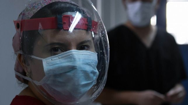 coronavirus en la plata: confirman 42 casos y una muerte en las ultimas 24 horas