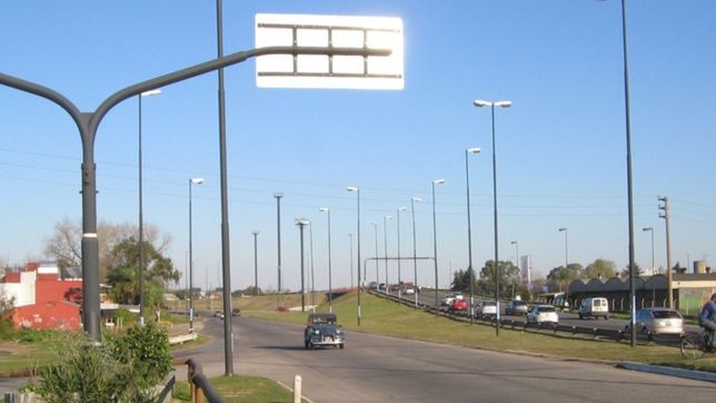 este domingo estara cortado el camino centenario por una maraton