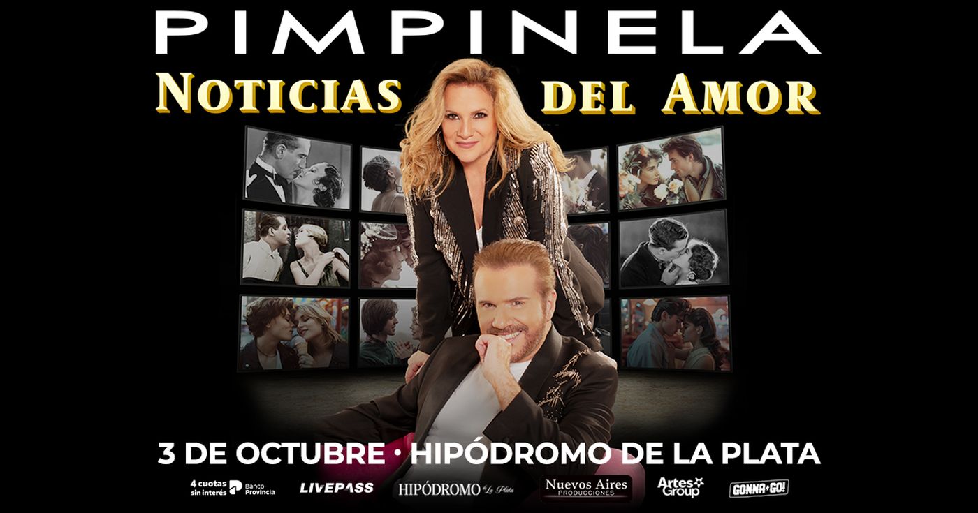 Pimpinela inaugurará en octubre la nueva disposición del Hipódromo de La Plata, con campo sectorizado y ubicaciones sentadas