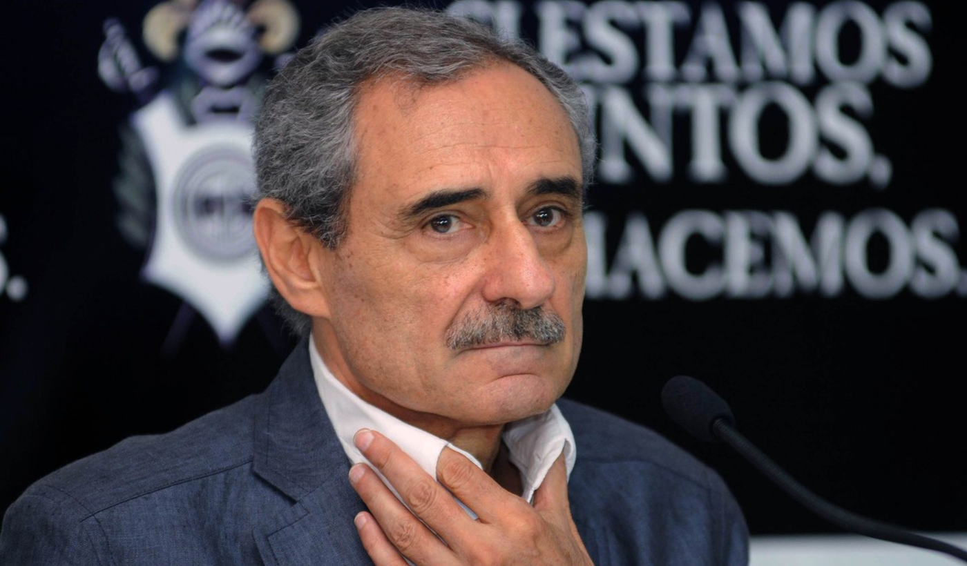 Ángel Cappa, uno de los juicios a Gimnasia que se resolvieron.