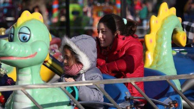 ¿cuando son las proximas vacaciones de invierno segun el calendario escolar 2023?