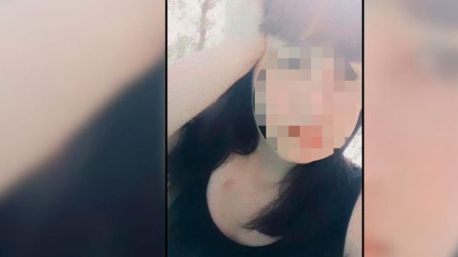 desesperada busqueda de una adolescente de 16 anos que lleva 8 dias perdida en la plata
