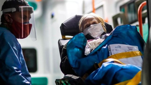 argentina sumo 11.712 casos nuevos y 406 muertes por coronavirus en 24 horas