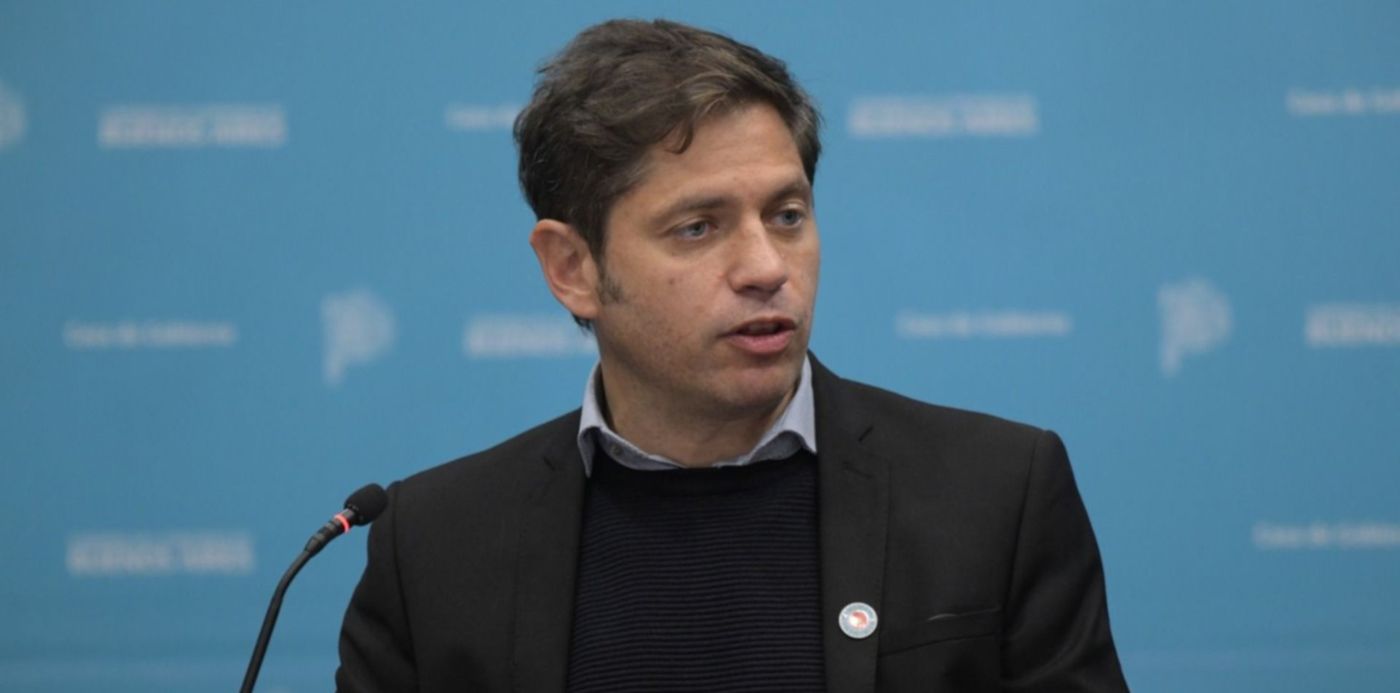 Kicillof Kreplak situación epidemiológica