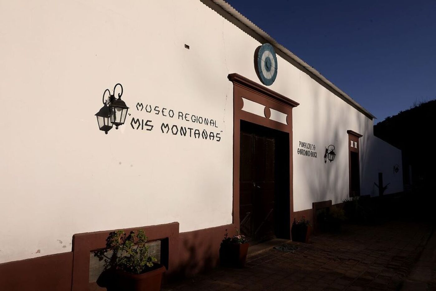 El Museo Samay Huasi, en Chilecito.