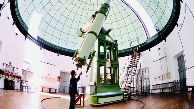 cine, teatro y talleres cientificos: las propuestas del museo y el planetario