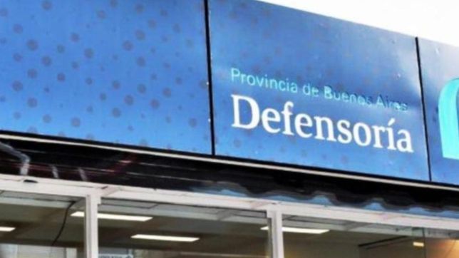 la defensoria del pueblo bonaerense retoma la atencion presencial en la plata
