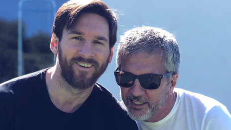 El comunicado del sanatorio que confirmó la muerte de Jorge Messi