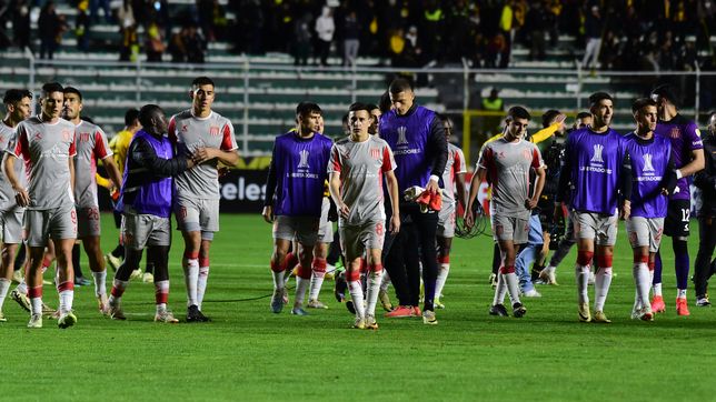 incertidumbre en estudiantes: ¿cuando y como se pone al dia en la copa libertadores?