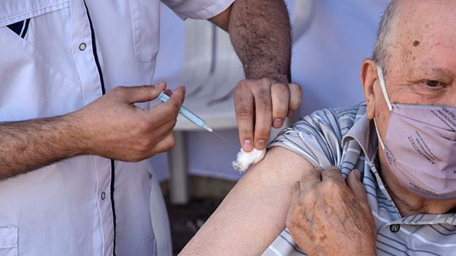 quienes falten al turno de vacunacion podran presentarse hasta 48 horas despues