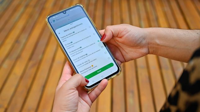 banco provincia habilito un nuevo sistema para resolver el extravio de tarjetas de credito de forma rapida