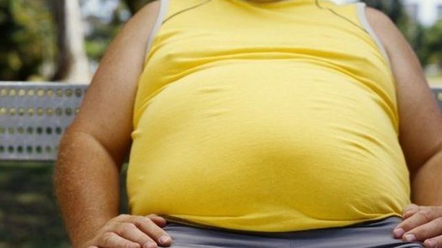 el gobierno no considerara a todas las personas obesas como grupo de riesgo