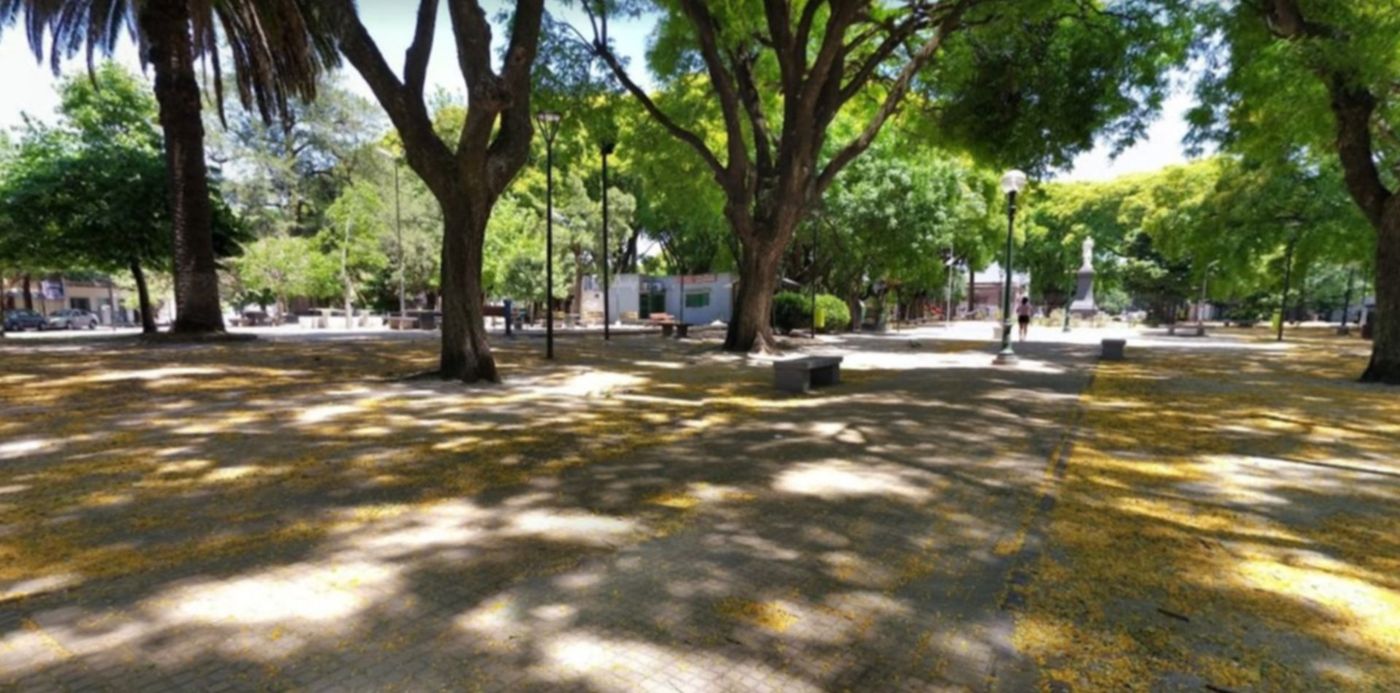 Plaza Matheu