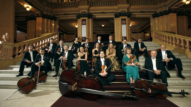 la camerata bariloche llega a la plata con un concierto imperdible en el teatro argentino