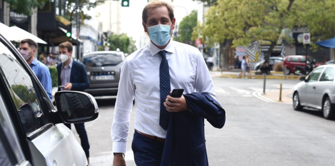 Apertura de sesiones Concejo Deliberante 2021 - Apertura de sesiones Concejo Deliberante 2021 Julio Garro