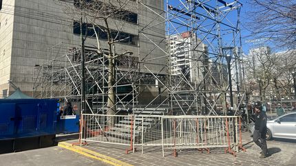 La Plata será el epicentro de los búnkers a la espera de los resultados de las legislativas