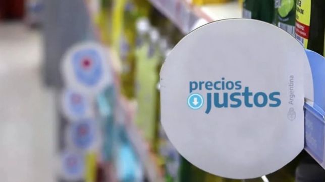 con mas productos y controles, el gobierno anuncio la nueva etapa de precios justos