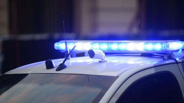 homicidio en villa elvira: un hombre mato a su vecino de una punalada