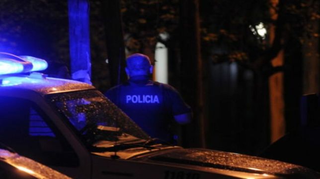 detuvieron a una mujer que vendia cocaina en una casa de la plata