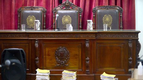 Condenaron a 20 años de prisión a dos viudas negras en La Plata por el crimen de un joven Condenaron a 20 años de prisión a dos viudas negras en La Plata por el crimen de un joven