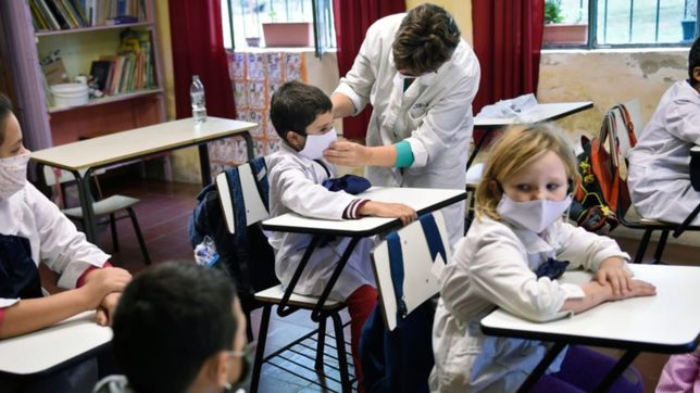 el gobierno bonaerense extendio hasta junio el programa atr para consolidar aprendizajes