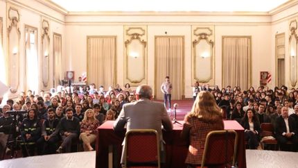 Más de 200 universitarios participaron del II Congreso Interuniversitario Laudato Sí