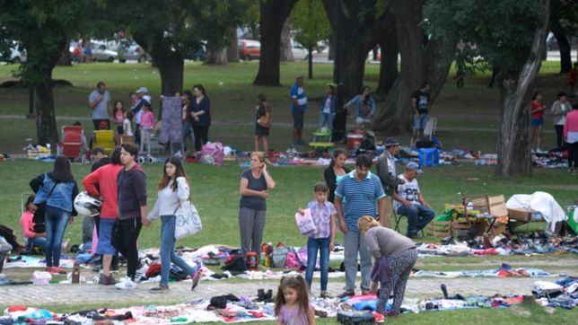 venta ambulante en la plata: ¿cuales son los productos que mas se comercializan?