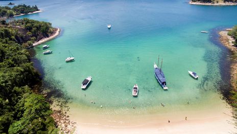 Murió un turista argentino en un choque entre dos lanchas en Río de Janeiro