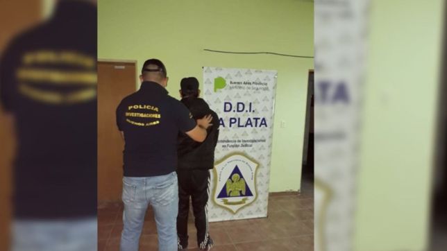 detuvieron a un hombre acusado de abusar sexualmente y dejar embarazada a su propia hija