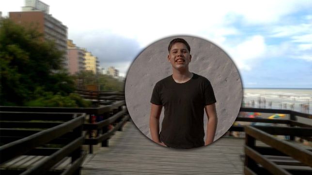 asesinaron a un joven en una playa de santa teresita