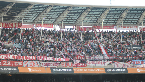 La decisión de Racing ante la posibilidad de que el Pincha lleve hinchas a Avellaneda